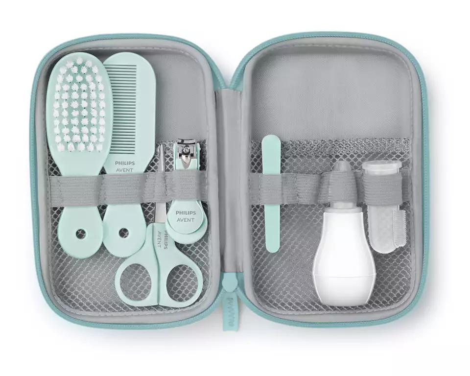 AVENT - Baby Care Set για την ολοκληρωμένη περιποίηση του μωρού 401/00